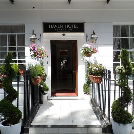 Haven Hotel London Eksteriør bilde
